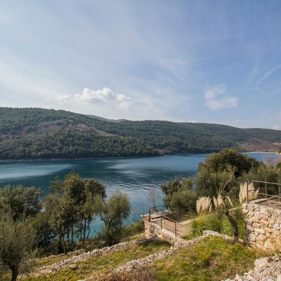 Istria Sea Side Apartments Labin  Exterior photo