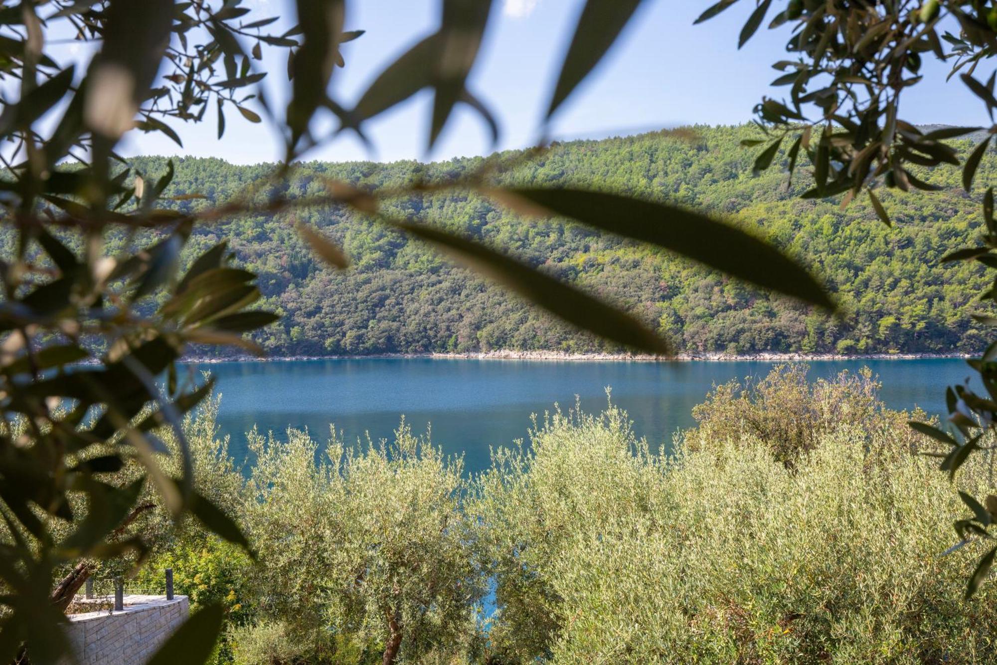 Istria Sea Side Apartments Labin  Exterior photo